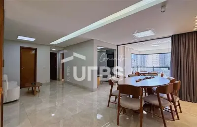 Apartamento com 2 quartos à venda na Rua T 27, Setor Bueno, Goiânia
