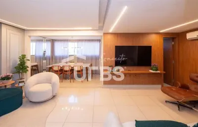 Apartamento com 3 quartos à venda na Rua Pocema, Parque Amazônia, Goiânia