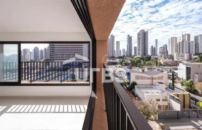 Apartamento de 3 suítes no cristal tower – setor bueno, goiânia