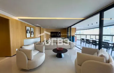 Apartamento com 4 quartos à venda na Rua T 71, Setor Bueno, Goiânia
