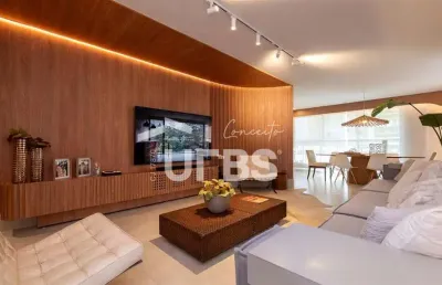 Apartamento de luxo no eko life style | pronto para morar