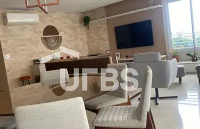 Apartamento com 3 quartos à venda na Rua 30, Setor Marista, Goiânia