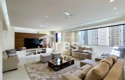 Apartamento com 4 quartos à venda na Rua 17, Setor Oeste, Goiânia