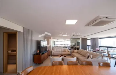 Apartamento com 4 quartos à venda na Rua T 71, Setor Bueno, Goiânia