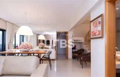 Apartamento com 3 quartos à venda na Rua 49, Jardim Goiás, Goiânia