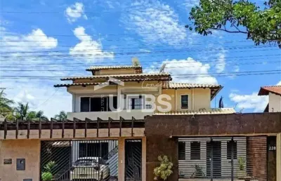 Casa com 4 quartos à venda na Avenida Belo Horizonte, Setor Jaó, Goiânia