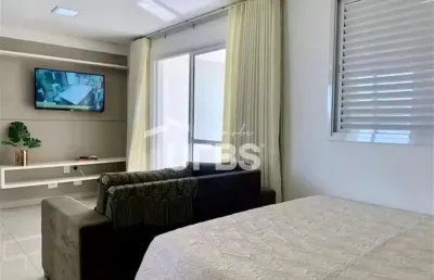 Apartamento com 1 quarto à venda na Rua 22, Setor Oeste, Goiânia