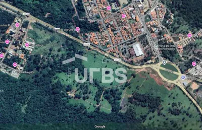 Área em pirenópolis - go 338 -  área para hotel/timeshare com 50.000m²
