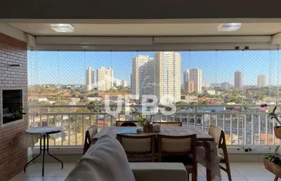 Residencial conquist - apartamento 3 quartos, sendo 3 suítes