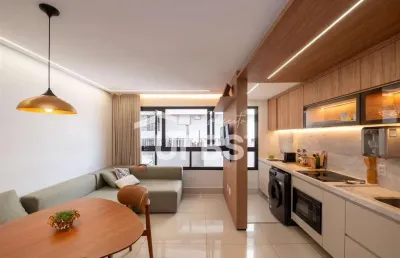 Apartamento com 2 quartos à venda na Rua 1141, Setor Marista, Goiânia