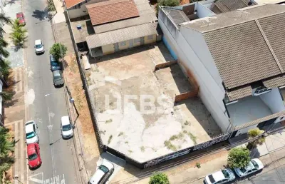 Terreno comercial/residencial à venda no jardim américa