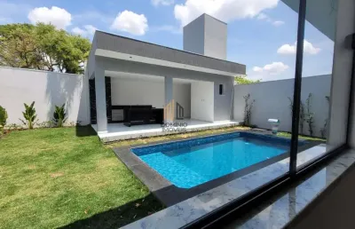 Casa em condomínio para venda em lagoa santa, residencial golden class, 3 dormitórios, 1 suíte, 3 banheiros, 2 vagas