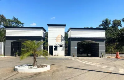 Lote em condomínio fechado para venda em lagoa santa, várzea