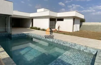 Casa em condomínio para venda em lagoa santa, residencial vitória ii, 4 dormitórios, 4 suítes, 5 banheiros, 4 vagas