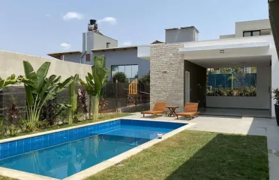 Casa em condomínio para venda em lagoa santa, gran royalle, 4 dormitórios, 3 suítes, 5 banheiros, 2 vagas