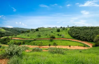 Lote para venda em lagoa santa, condomínio residencial green village lagoa santa