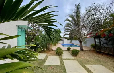 Casa em condomínio para venda em lagoa santa, anel, 4 dormitórios, 4 suítes, 6 banheiros, 4 vagas