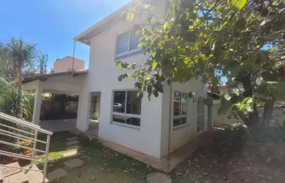 Casa em condomínio para locação em lagoa santa, jardim ipê, 3 dormitórios, 1 suíte, 3 banheiros, 2 vagas