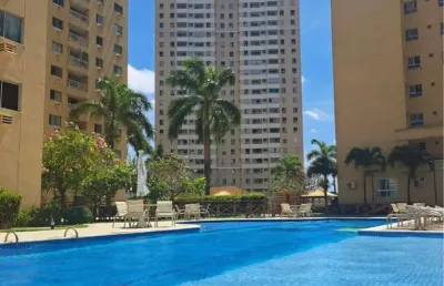 Apartamento com 3 quartos à venda na Rua Jayme Sapolnik, 1, Imbuí, Salvador