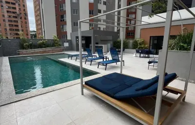 Apartamento com 2 quartos à venda na Rua Padre Casimiro Quiroga Loja, Imbuí, Salvador