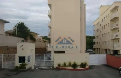 Apartamento à venda, 63 m² por r$ 400.000,00 - pinheirinho - vinhedo/sp