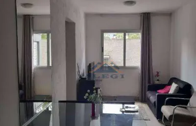 Apartamento à venda, 65 m² por r$ 400.000,00 - condomínio sol maior - vinhedo/sp