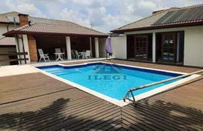 Casa à venda, 467 m² por r$ 2.000.000,00 - condomínio sol vinhedo village - vinhedo/sp