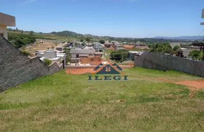 Terreno à venda condomínio campo de toscana - vinhedo/sp