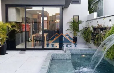 Casa com 3 suítes à venda, 200 m² por r$ 1.810.000 - swiss park - campinas/sp