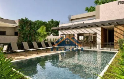 Apartamento com 2 dormitórios à venda, 62 m² por r$ 492.000,00 - santa claudina - vinhedo/sp