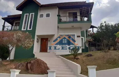 Casa  à venda, - condomínio moinho do vento - valinhos/sp