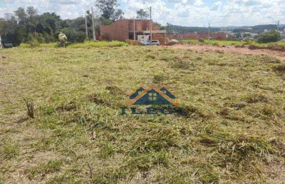 Terreno à venda no  condomínio reserva dos jatobás em louveira/sp
