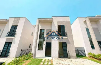 Casa em condomínio fechado com 3 quartos à venda na Rua Dos Servidores Públicos (Morada Dos Executivos), 520, Sao Joaquim, Vinhedo
