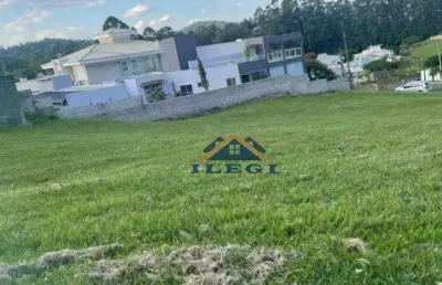 Terreno em condomínio fechado à venda na Rua Irlanda, Área Rural de Vinhedo, Vinhedo