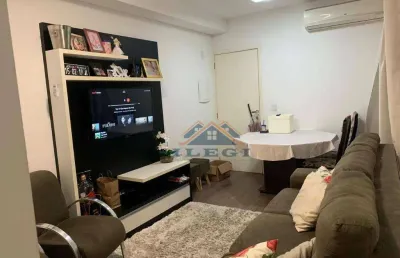 Apartamento à venda, 84 m² por r$ 350.000,00 - residencial vienna i - vinhedo/sp