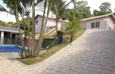 Casa em condomínio fechado com 4 quartos à venda na Rua Ibaté (Residencial Parque Vale Santa Fé), 323, Vale da Santa Fé, Vinhedo