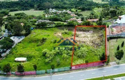 Terreno à venda, 1123 m² por r$ 550.000,00 - monte alegre - vinhedo/sp
