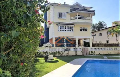 Casa à venda, 680 m² por r$ 3.200.000,00 - condomínio marambaia - vinhedo/sp