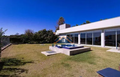 Casa à venda, 393 m² por r$ 1.915.000,00 - caixa d´água - vinhedo/sp