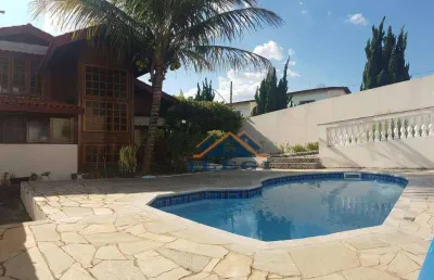 Casa com 3 quartos à venda na vila gallo - vinhedo/sp