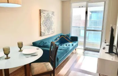 Apartamento - venda ou aluguel por r$ 5.254/mês - mooca - são paulo/sp