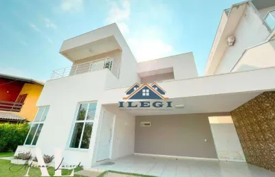 Casa sobrado à venda no condomínio villagio capriccio em louveira - sp