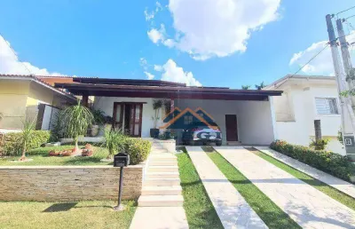 Casa à venda no condomínio jardim das palmeiras - vinhedo/sp