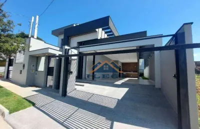 Casa com 3 quartos à venda na Rua Esmeralda H. Meirelles Dos Santos, 170, Pinheirinho, Vinhedo