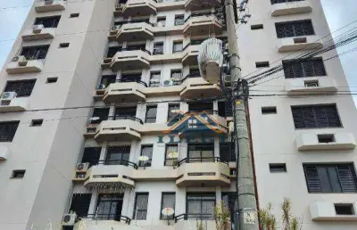 Apartamento à venda, 134 m² por r$ 710.000,00 - centro - catanduva/sp