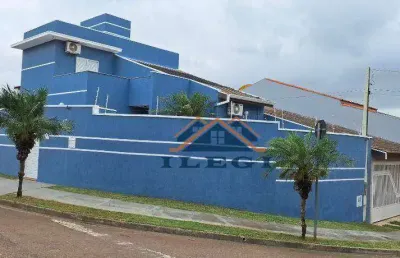 Casa residencial para venda jardim sarapiranga, jundiaí
