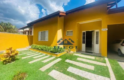 Casa com 3 quartos à venda na Estrada Raul Gasparini (Jardim Panorama Ii), 416, Bosque, Vinhedo