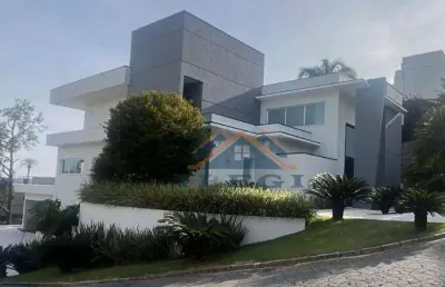 Casa em condomínio fechado com 4 quartos à venda na Rua Rio Negro (Morada Dos Executivos), 391, Condomínio Fazenda São Joaquim, Vinhedo