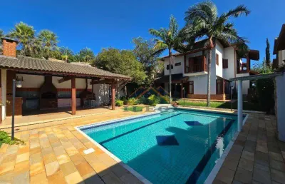 Casa  para venda ou locação - condomínio bosque de greenville - vinhedo/sp