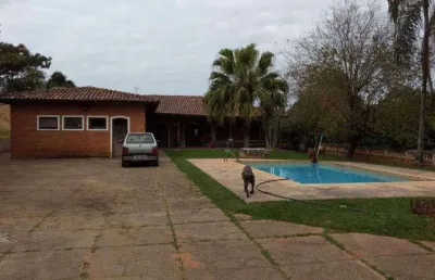Chácara à venda, 21507 m² por r$ 6.500.000,00 - santo antônio - louveira/sp
